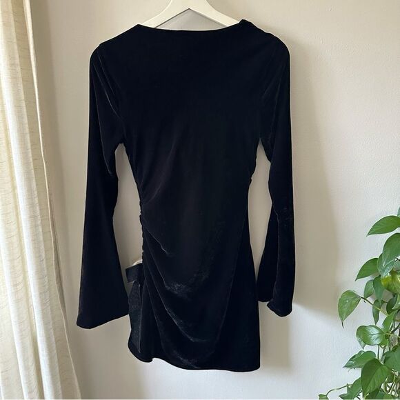 For Love & Lemons Tamera Mini Dress - Picture 7 of 11